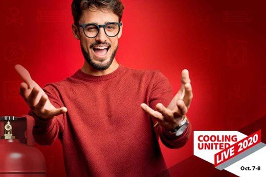 COOLING UNITED LIVE AHORA ESTÁ DISPONIBLE BAJO DEMANDA